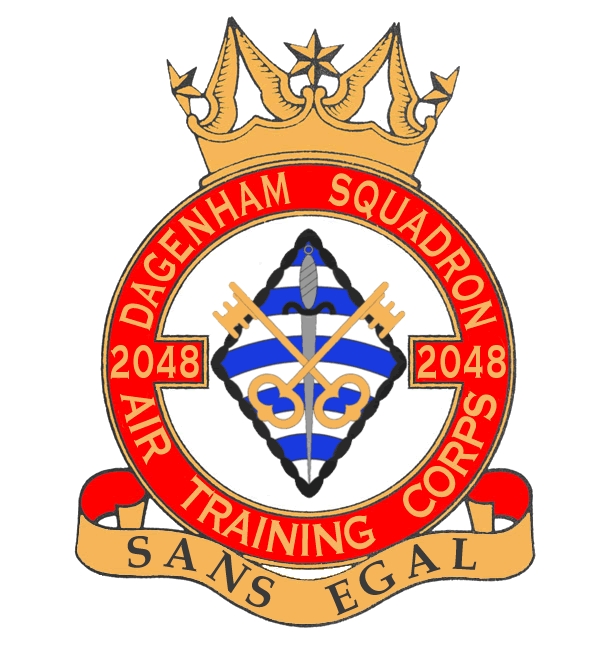2048 (Dagenham) Squadron Air Cadets